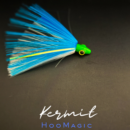 HooMagic New Colors Kermit