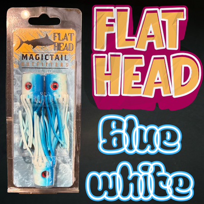 Flat Head Marlin Lures