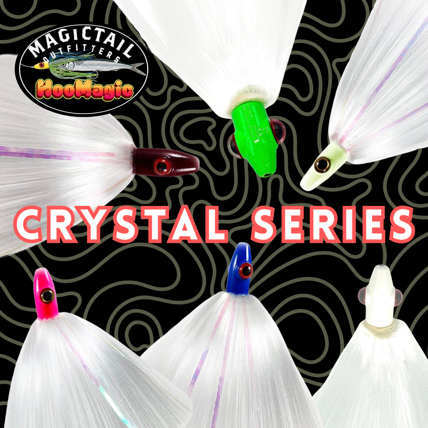 Crystal Series HooMagic