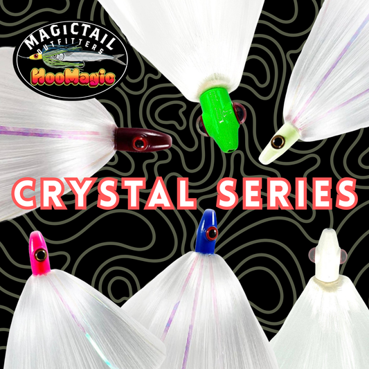 Crystal Series HooMagic