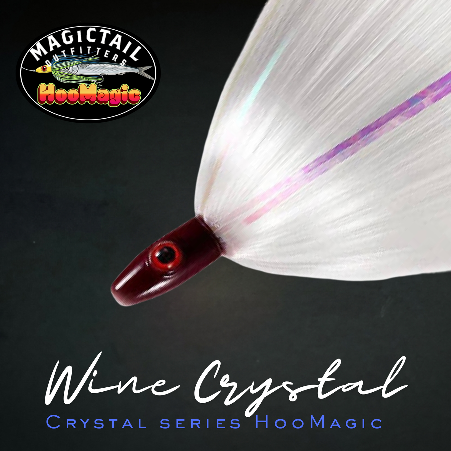 Crystal Series HooMagic