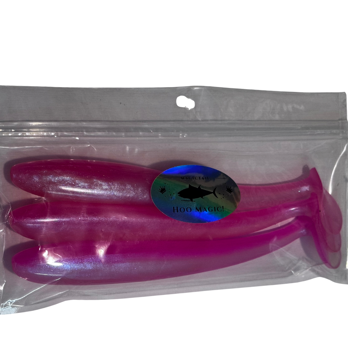 3 pack Magic Ballyhoo “Unrigged”