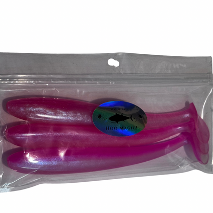 3 pack Magic Ballyhoo “Unrigged”