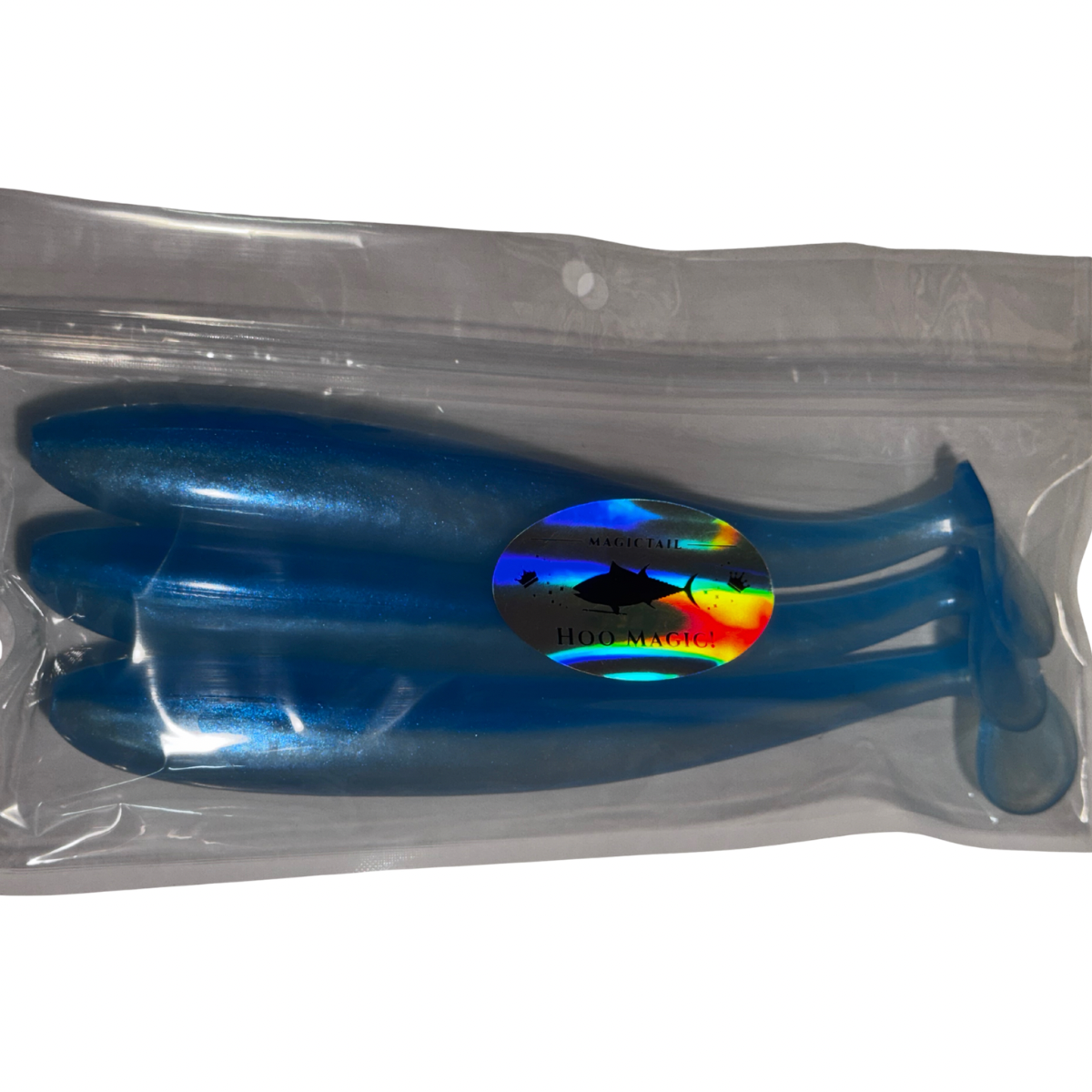 3 pack Magic Ballyhoo “Unrigged”