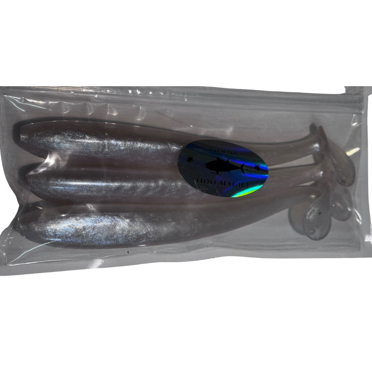 3 pack Magic Ballyhoo “Unrigged”