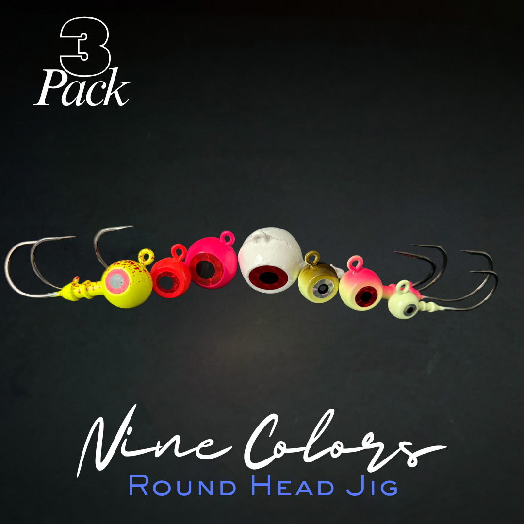 Fluke Jigs & Bucktails