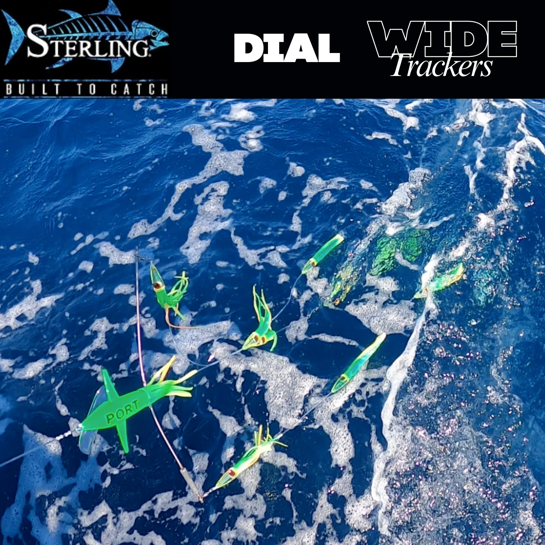 The Sterling Dial Tracker Bar