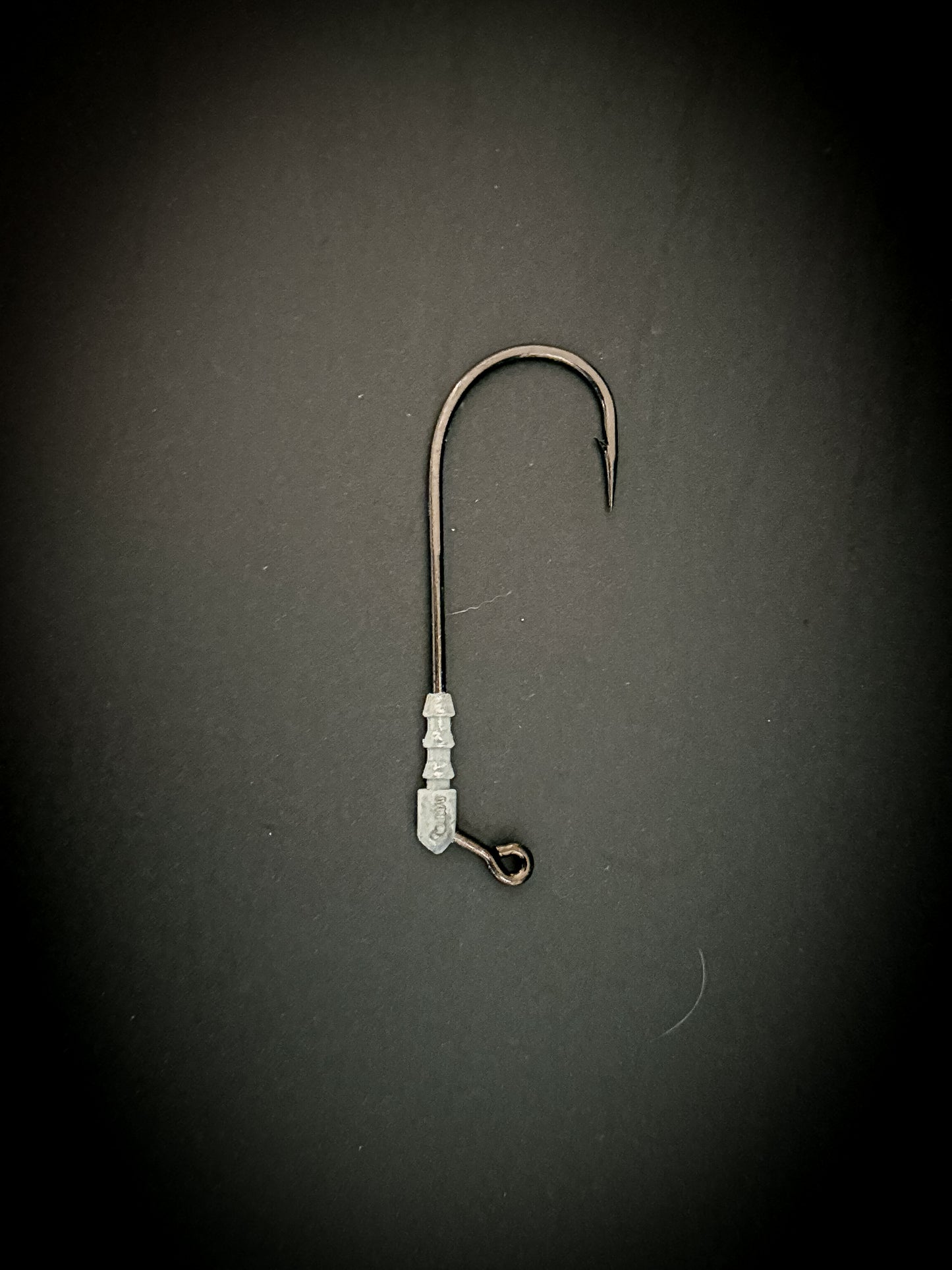 Magictail Kill Shot Black Nickel Bullethead Jigs 1 4oz - 10 0 3pk