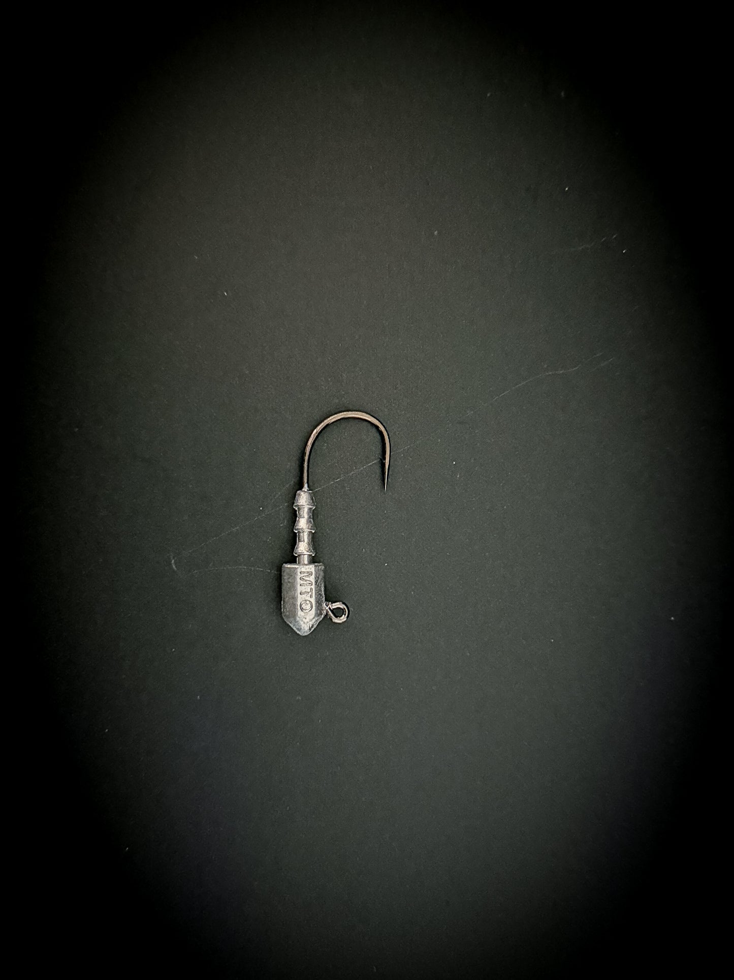 Magictail Kill Shot Black Nickel Bullethead Jigs 1 2oz - 4 0 3pk