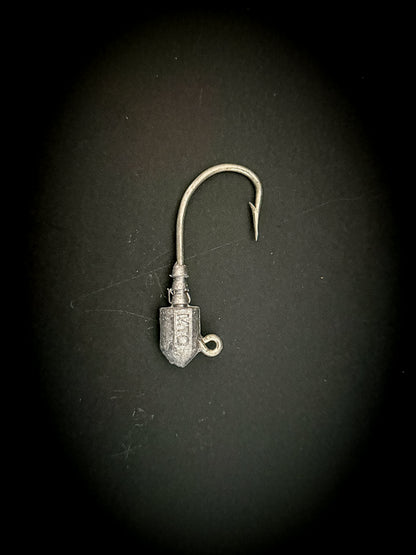 Magictail Kill Shot Super Strong Bullethead Jigs 3 4oz - 8 0 3pk