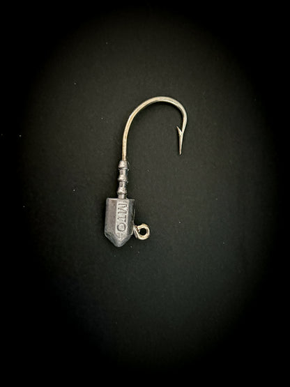 Magictail Kill Shot Super Strong Bullethead Jigs 1oz - 8 0 3pk