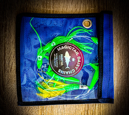 Magictail Micro Bird Chain Trolling Lures