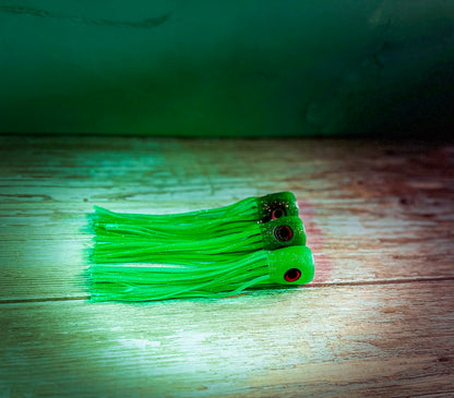 Magictail Soft Head Chuggers