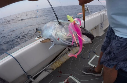 Magic Ballyhoo Rigged HooMagic Lure