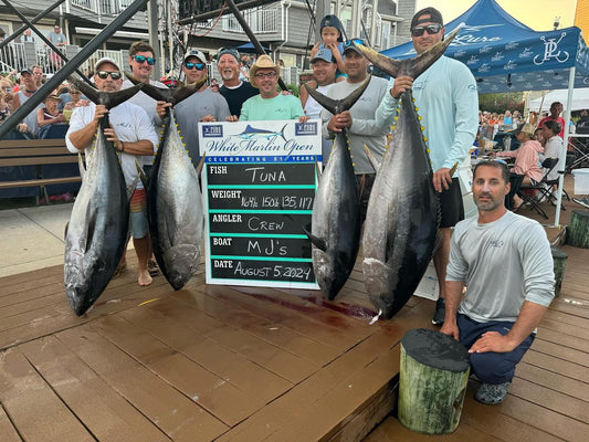 Gear Up for Giants: The Bigeye Tuna Bundle