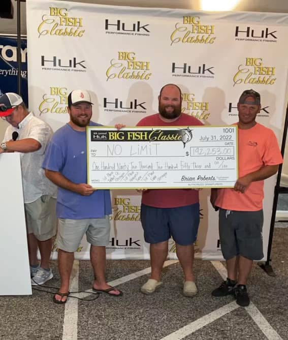 Gear Up for Giants: The Bigeye Tuna Bundle