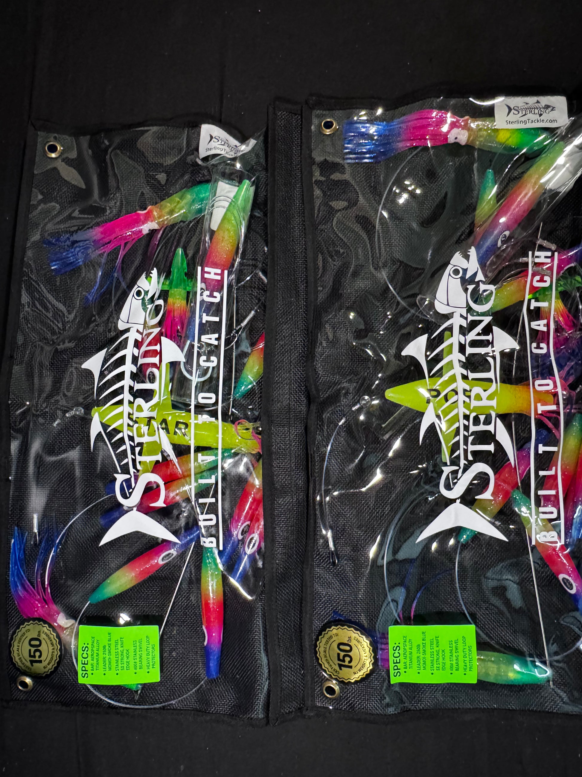 Sterling CedarRain™ Tracker Bar Rainbow 22"