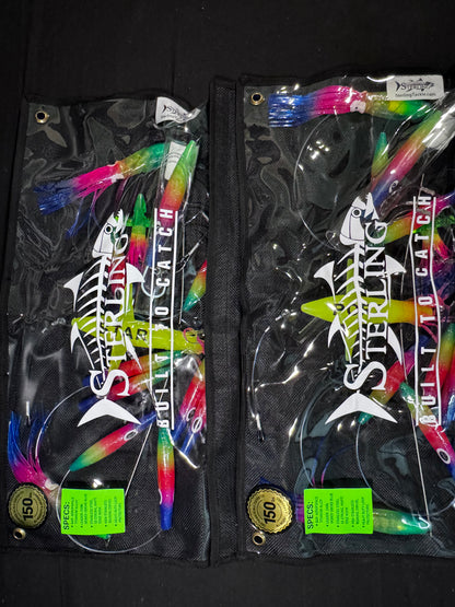 Sterling CedarRain™ Tracker Bar Rainbow 22"