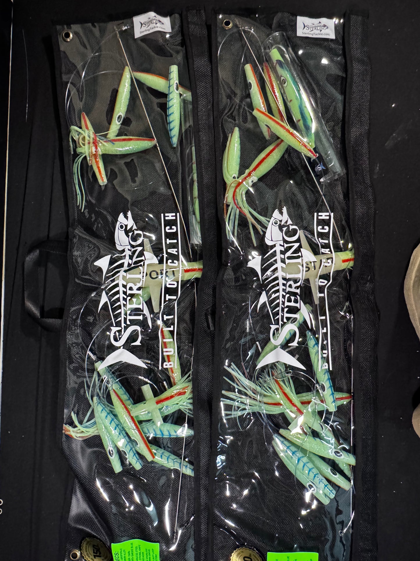 Sterling CedarRain™ Tracker Bar Lumo 36"