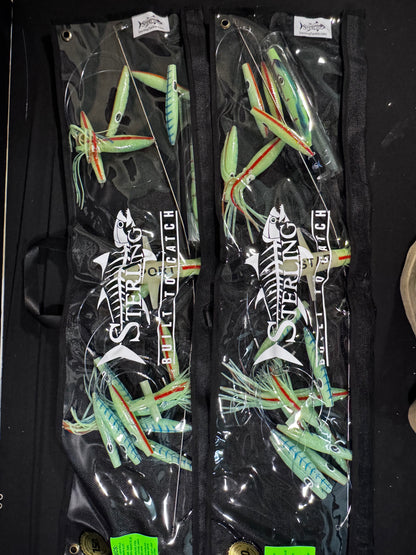 Sterling CedarRain™ Tracker Bar Lumo 36"