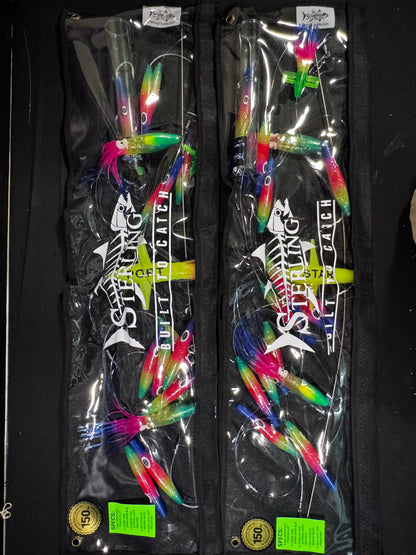 Sterling CedarRain™ Tracker Bar Rainbow 36"