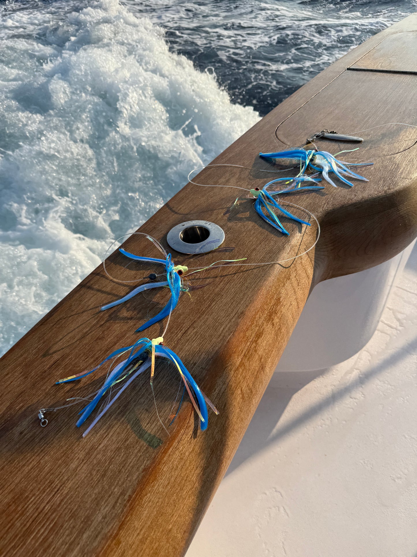HooMagic Bigeye Chain