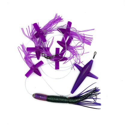 Magictail Soft Bird Daisy Chain With Fuku Bullet