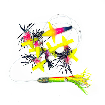 Magictail Soft Bird Daisy Chain With Fuku Bullet