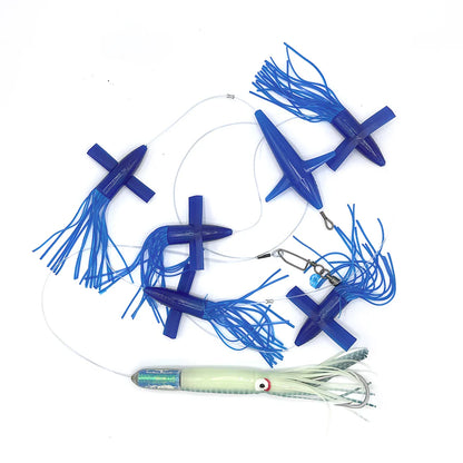 Magictail Soft Bird Daisy Chain With Fuku Bullet