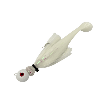 Magictail Round Head Magic Mojo Trolling Lures