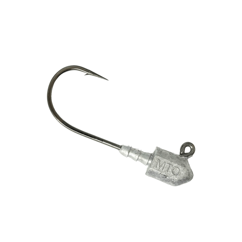 Killshot Jig Head - Ultimate Saltwater Jig for Tarpon & Stripers Killshot Jig Head - Ultimate Saltwater Jig for Tarpon & Stripers