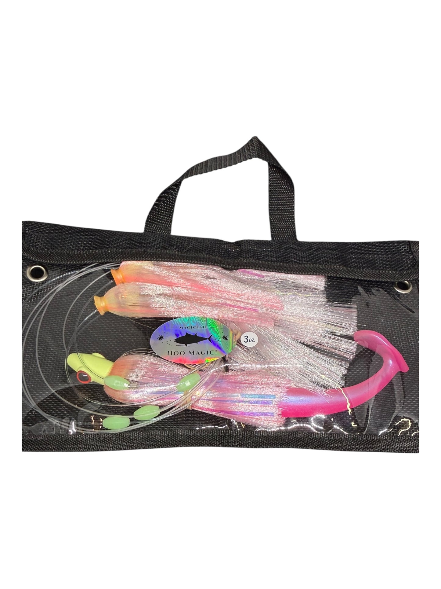 Bigeye Chain with Magic Ballyhoo