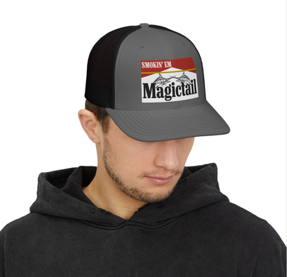 Magictail Classic Trucker Hat