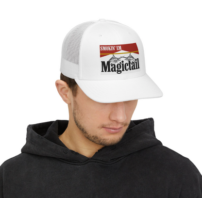 Magictail Classic Trucker Hat