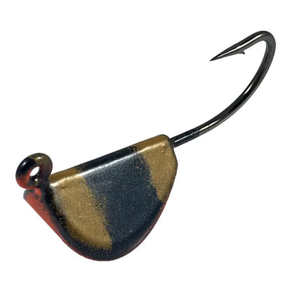 Magictail Game Changer Series Tog Jigs Green Crab 3pk