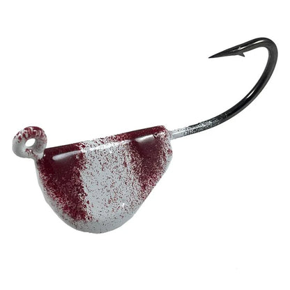 Magictail Game Changer Series Tog Jigs White Legger 3pk