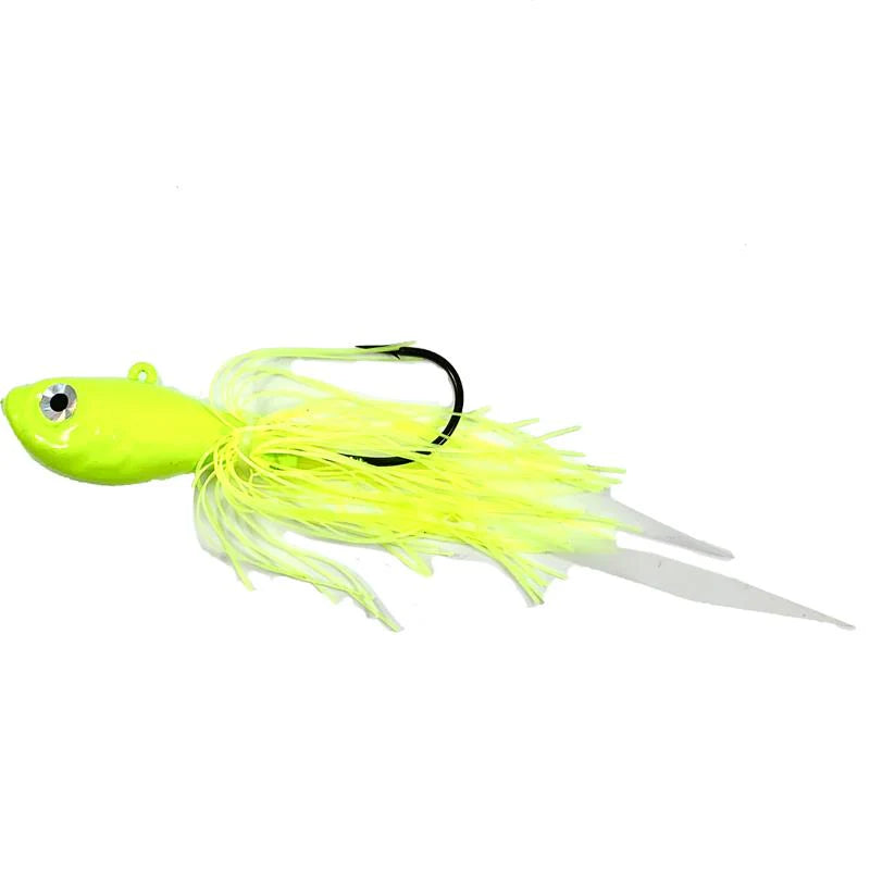 Magictail Ultra Minnow Hoochie Jig