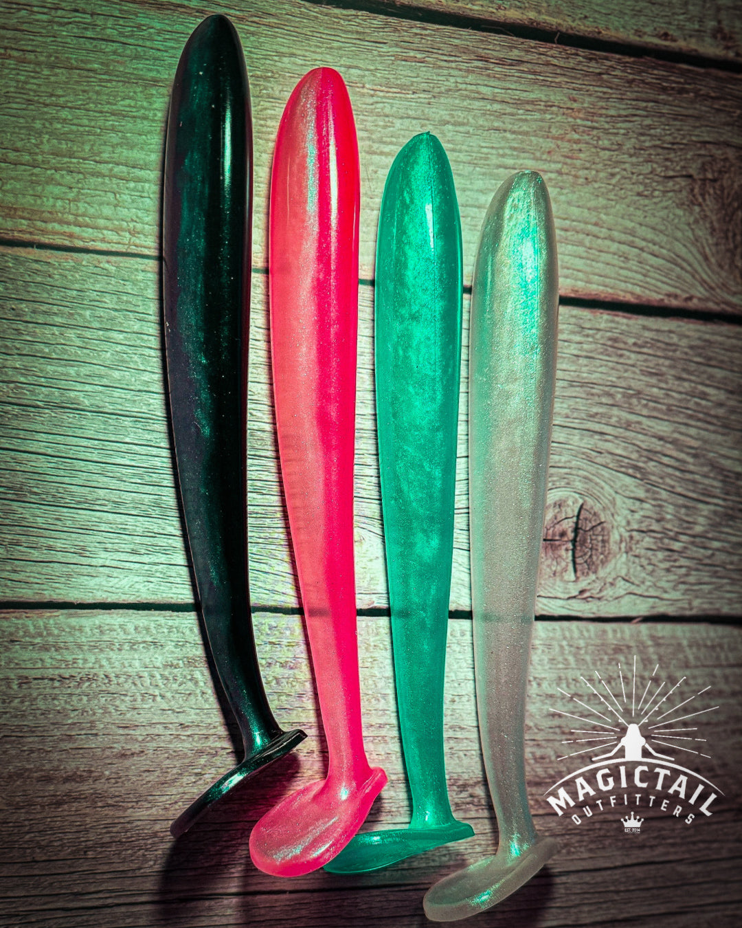 3 pack Magic Ballyhoo “Unrigged”