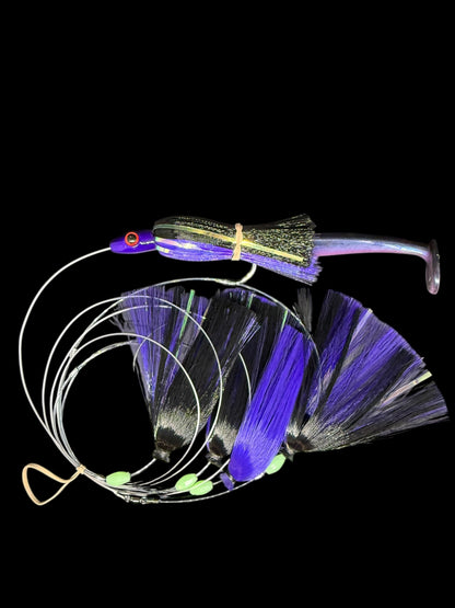 Bigeye Chain with Magic Ballyhoo