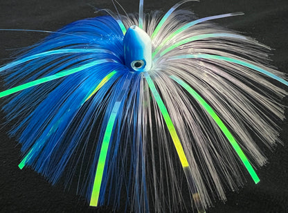 Joe Shute Bluefin Series 3oz White Blue-Crystal