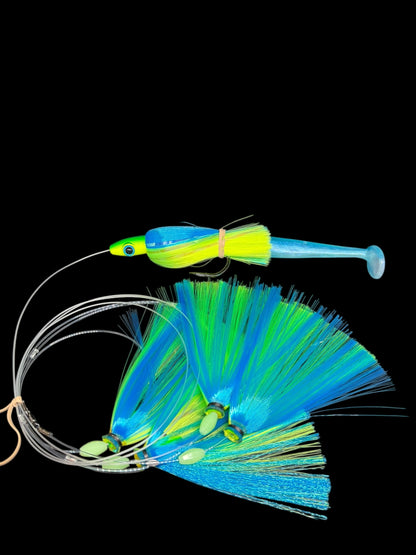 Bigeye Chain with Magic Ballyhoo