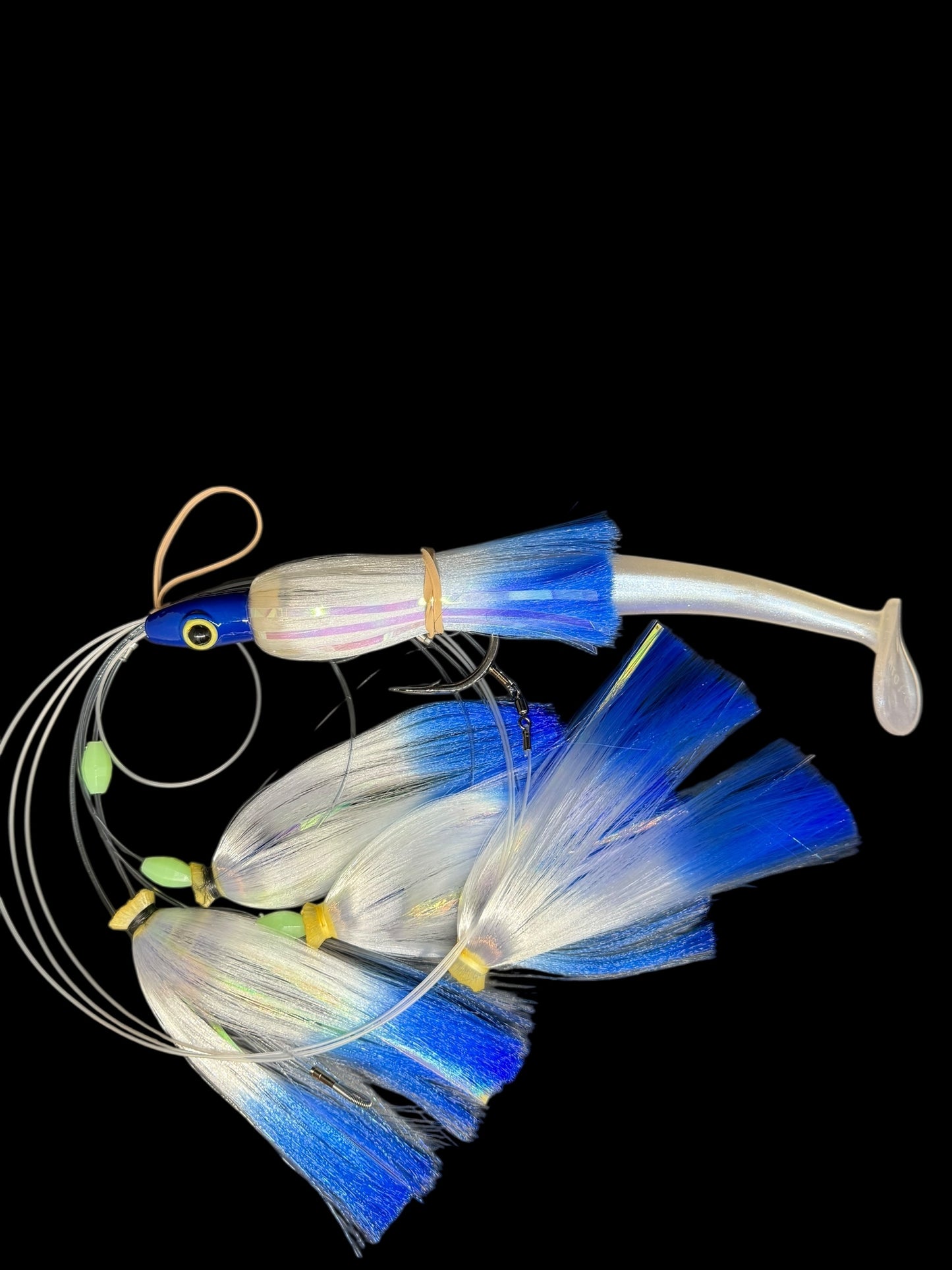 Bigeye Chain with Magic Ballyhoo