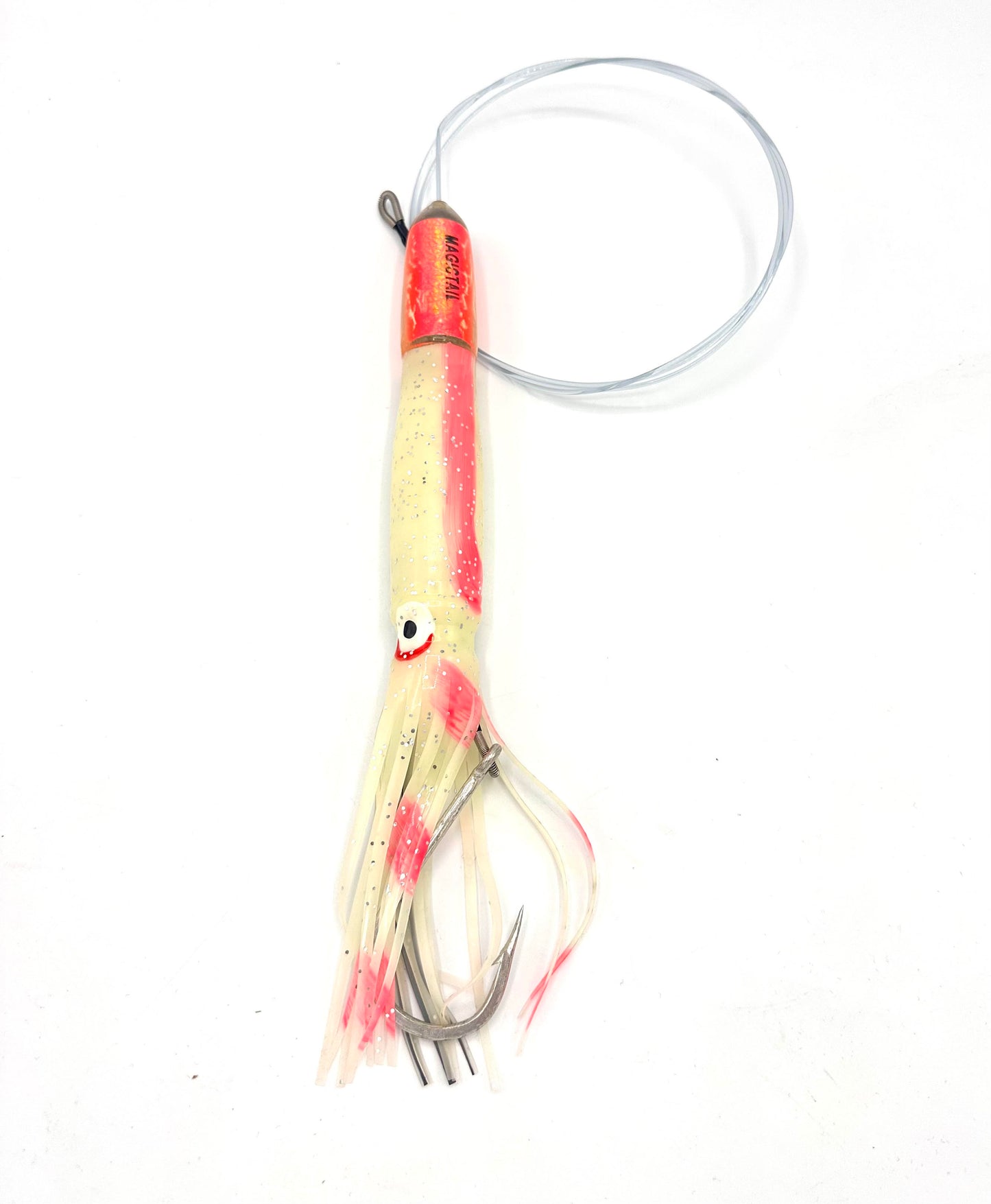 Magictail Fuku Squid Stinger Trolling Lures