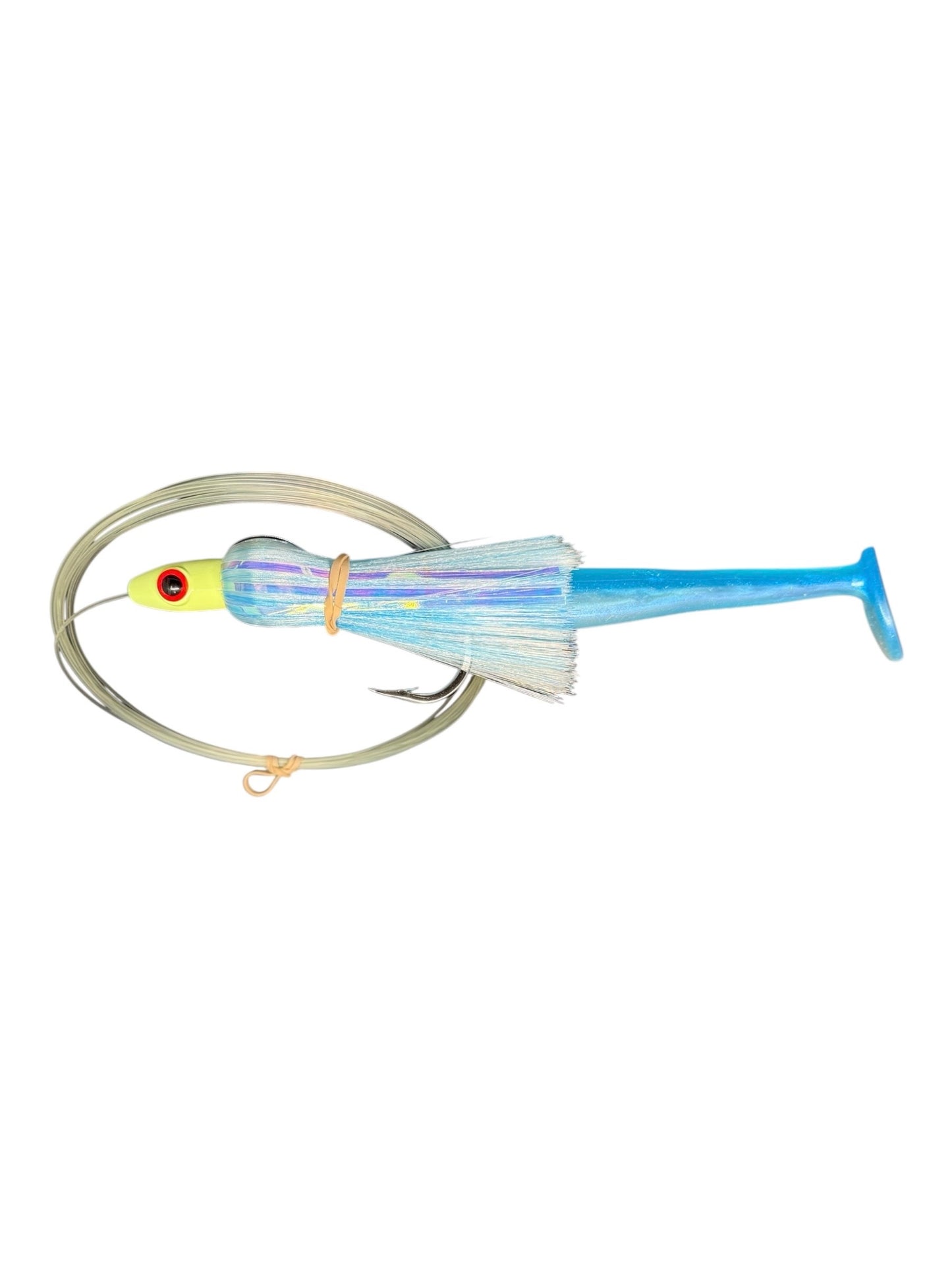 Magic Ballyhoo Rigged HooMagic Lure