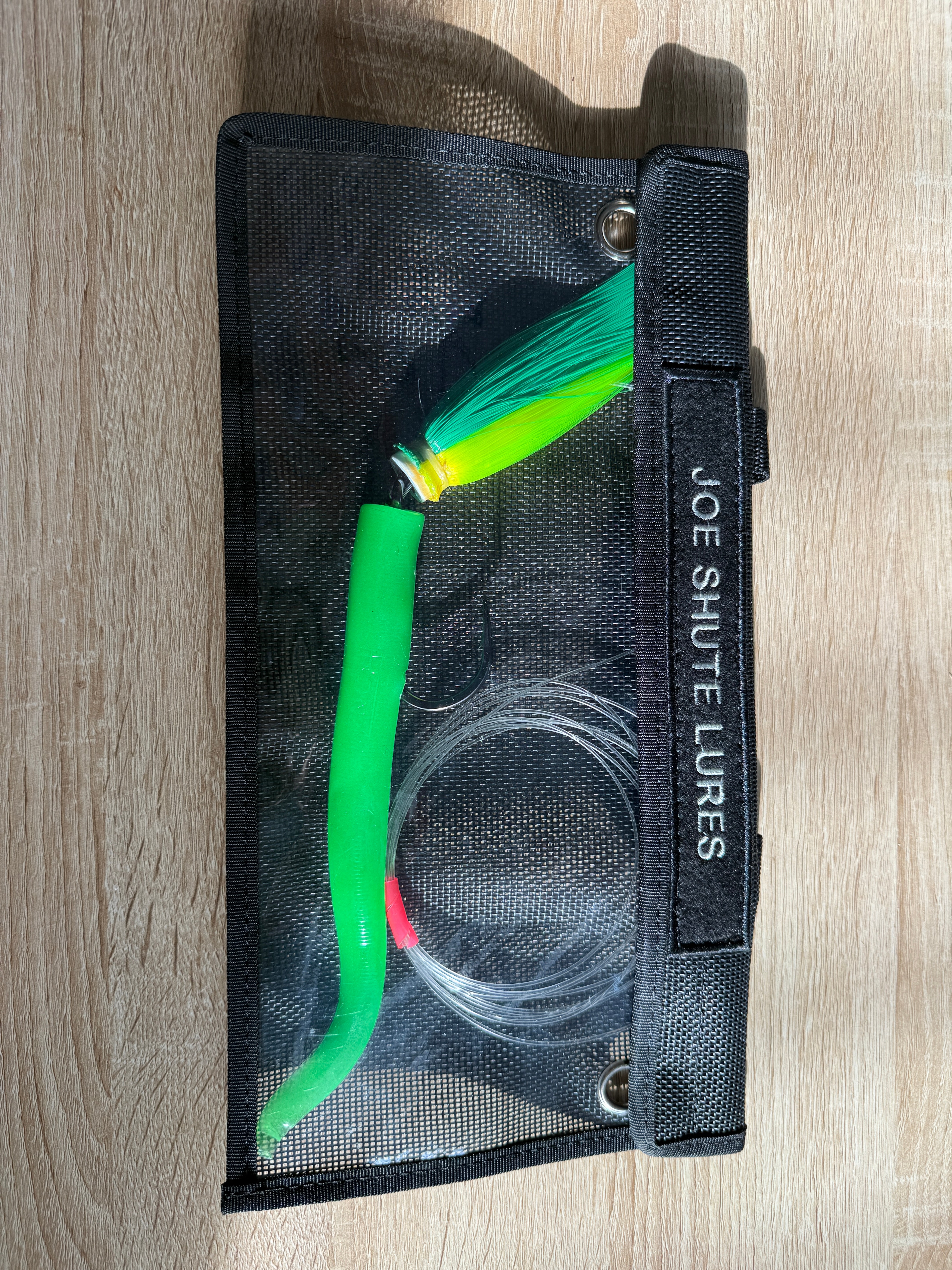 Joe Shute Trolling Lures - Pre-Rigged Ron Z – Magictail Outfitters