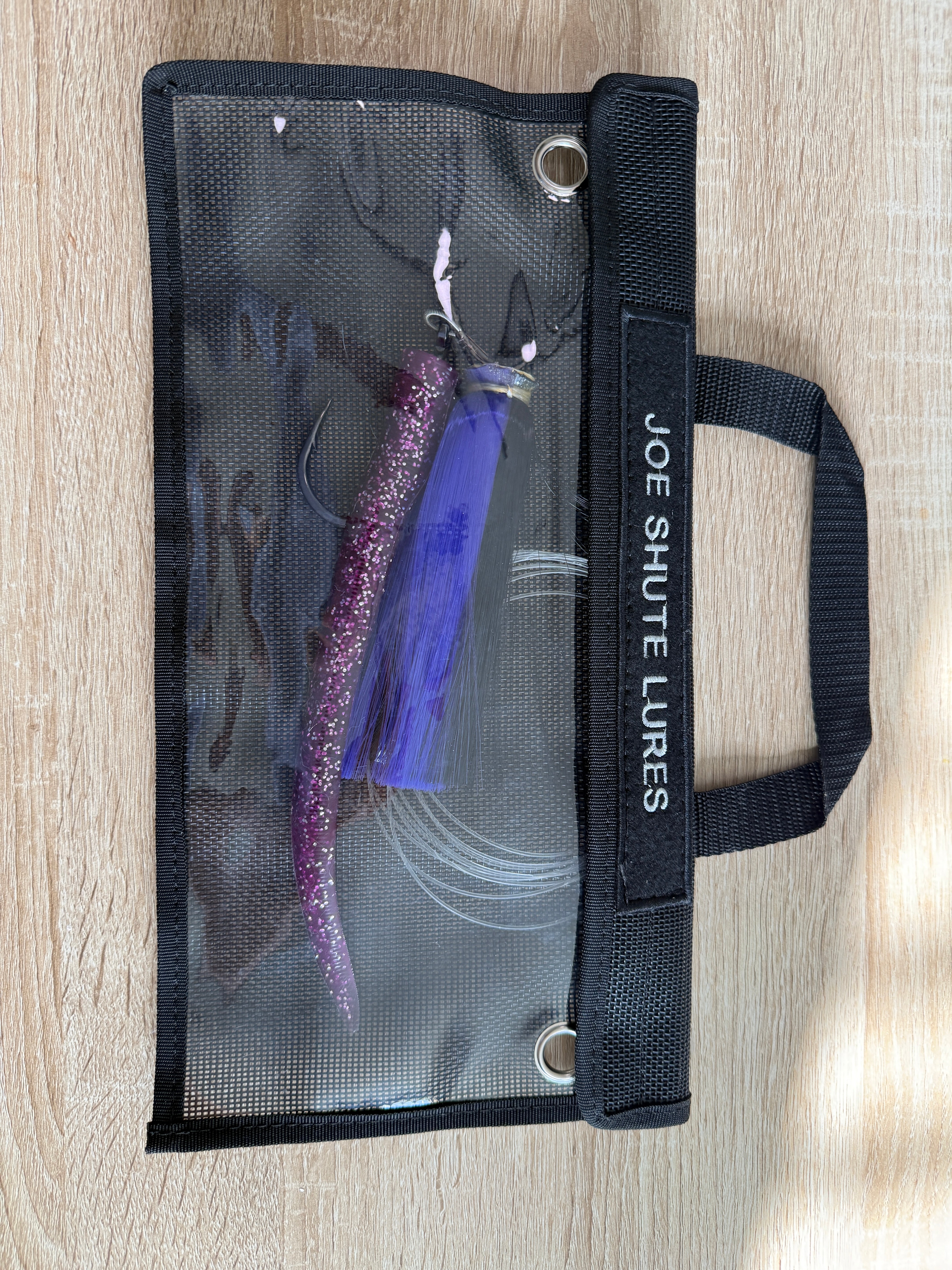 Joe Shute Trolling Lures - Pre-Rigged Ron Z | Ready to Fish