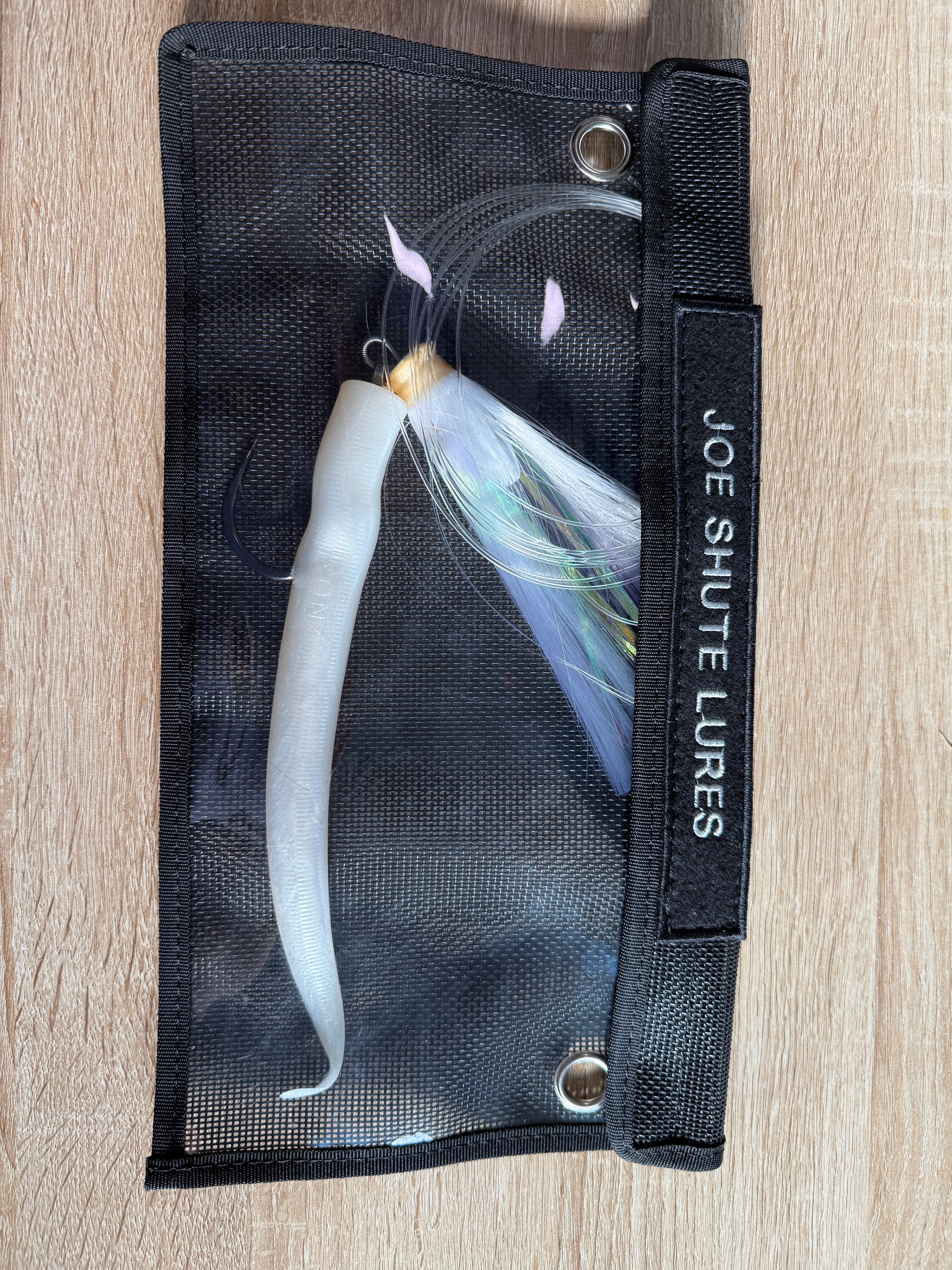 Joe Shute Trolling Lures - Pre-Rigged Ron Z | Ready to Fish