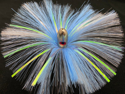 Joe Shute Nickel Head Series 8oz Carolina Blue Crystal Blend 8oz