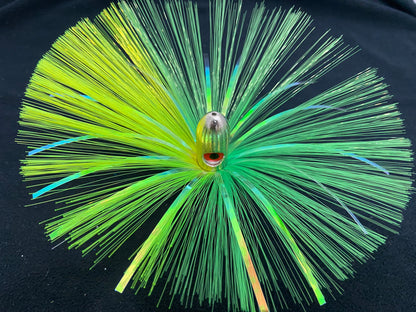 Joe Shute Nickel Head Series 5-3/4oz