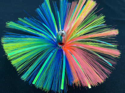Joe Shute Nickel Head Series 8oz Rainbow 8oz